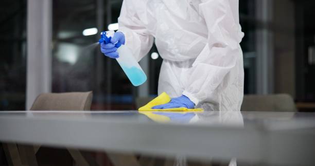 Licensed Blood Cleanup service in Crockett, TX - Crime Scene Cleaner Online